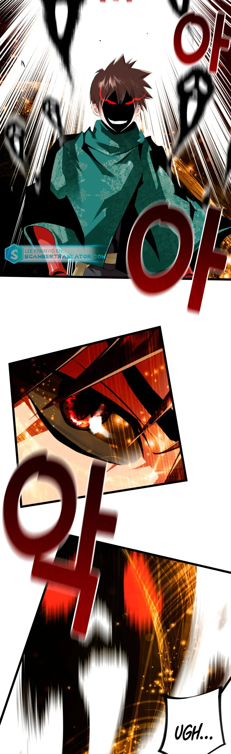 Read Control Player ES Manga Online