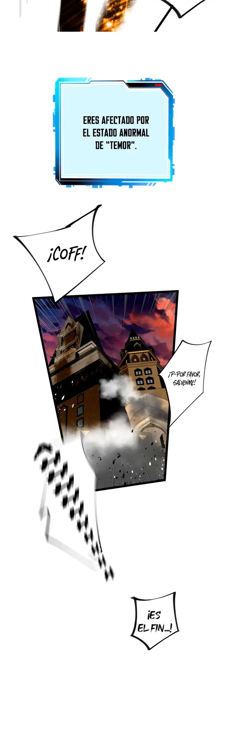 Read Control Player ES Manga Online