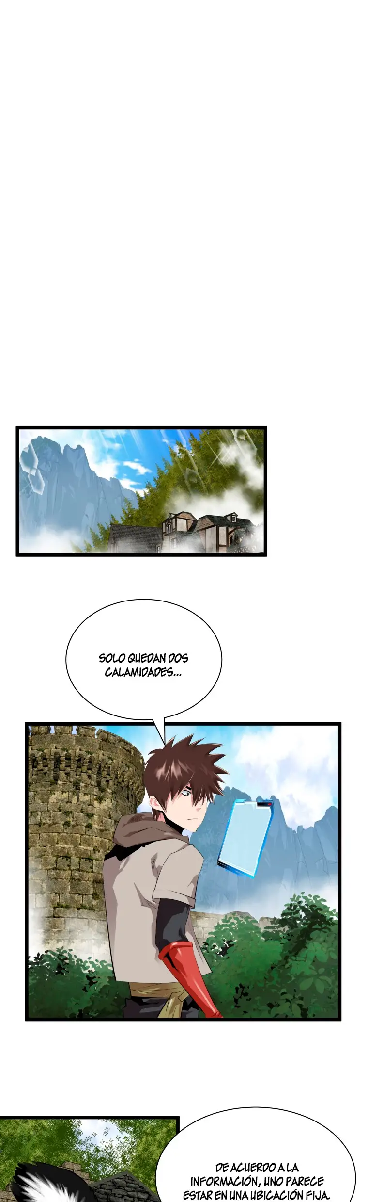 Read Control Player ES Manga Online