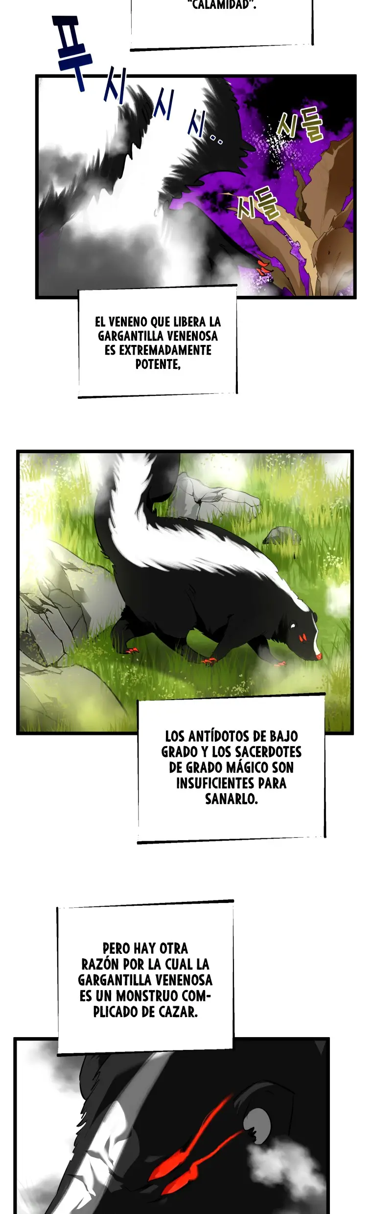 Read Control Player ES Manga Online