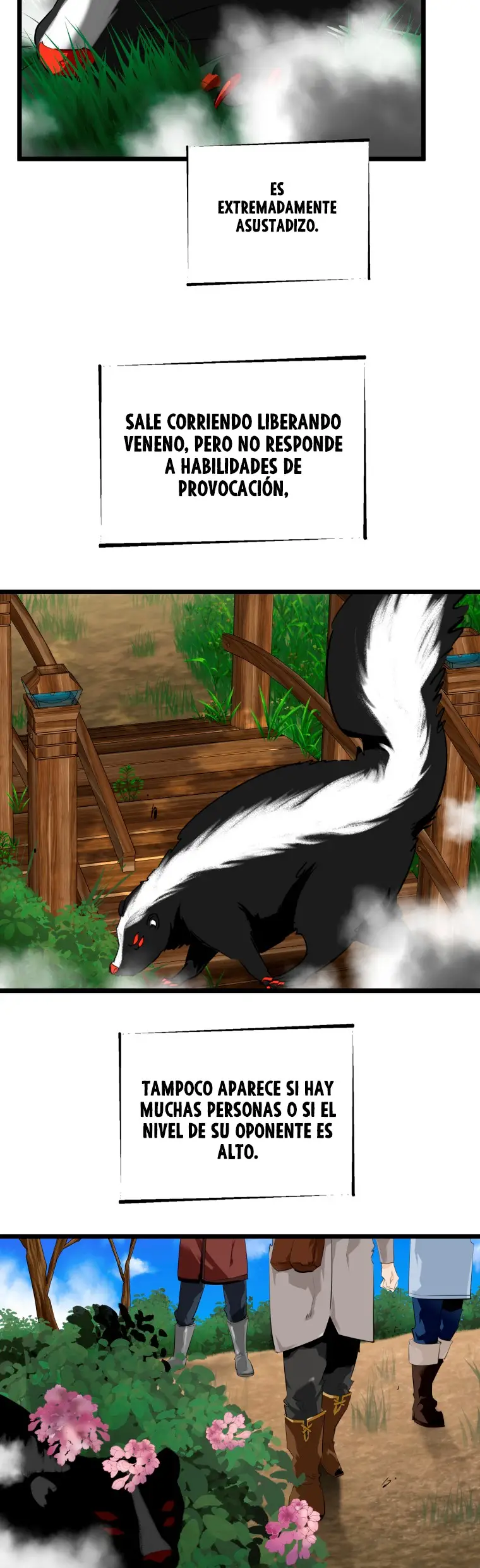 Read Control Player ES Manga Online