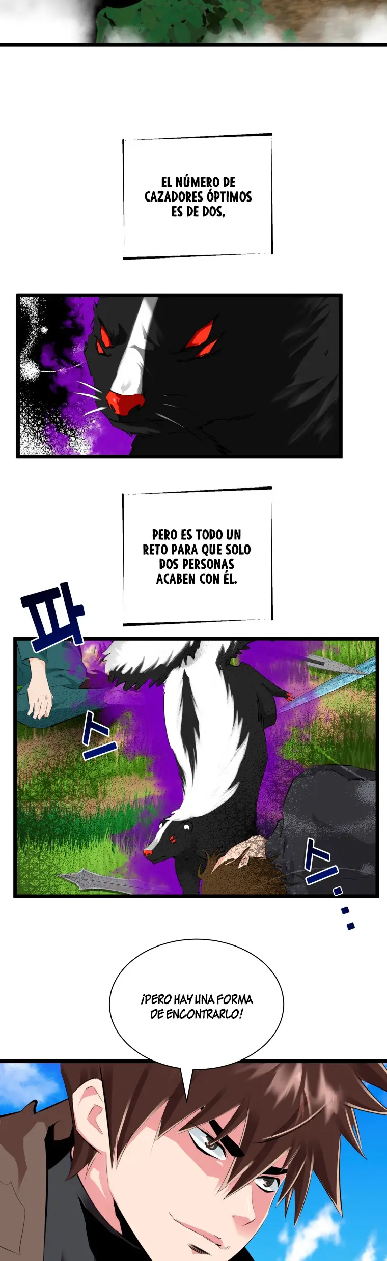 Read Control Player ES Manga Online