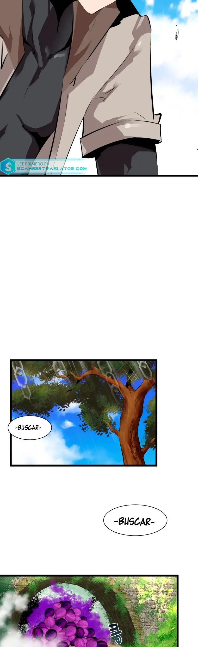 Read Control Player ES Manga Online