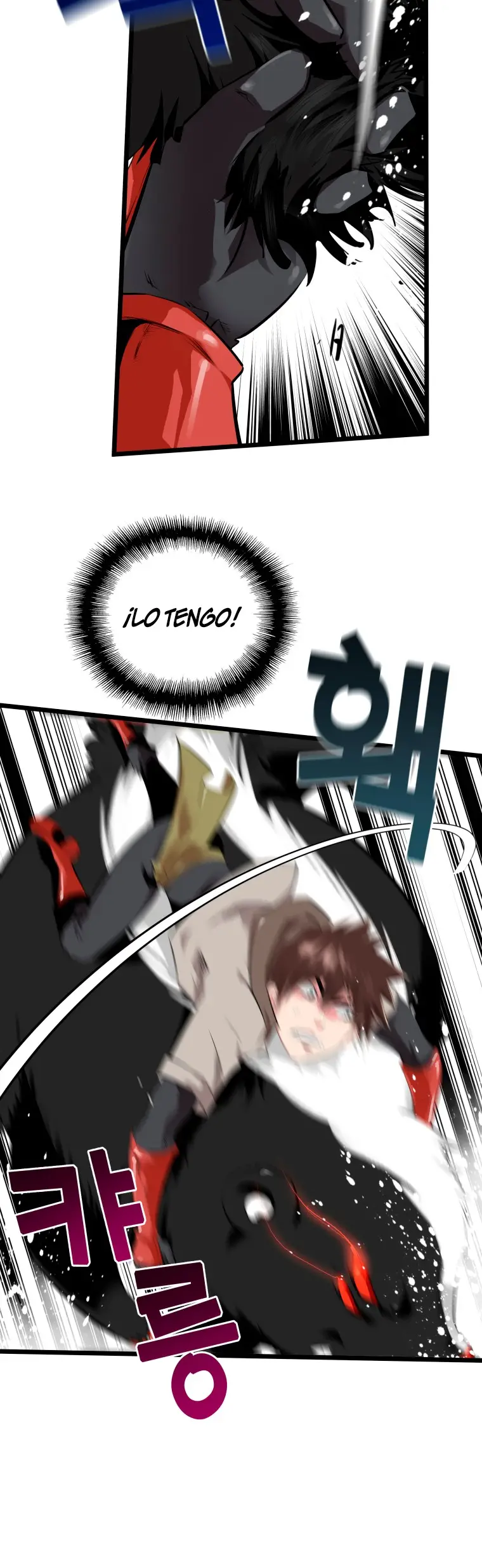 Read Control Player ES Manga Online