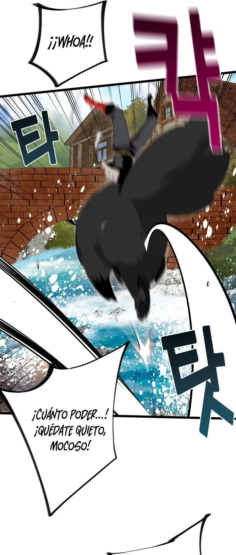 Read Control Player ES Manga Online