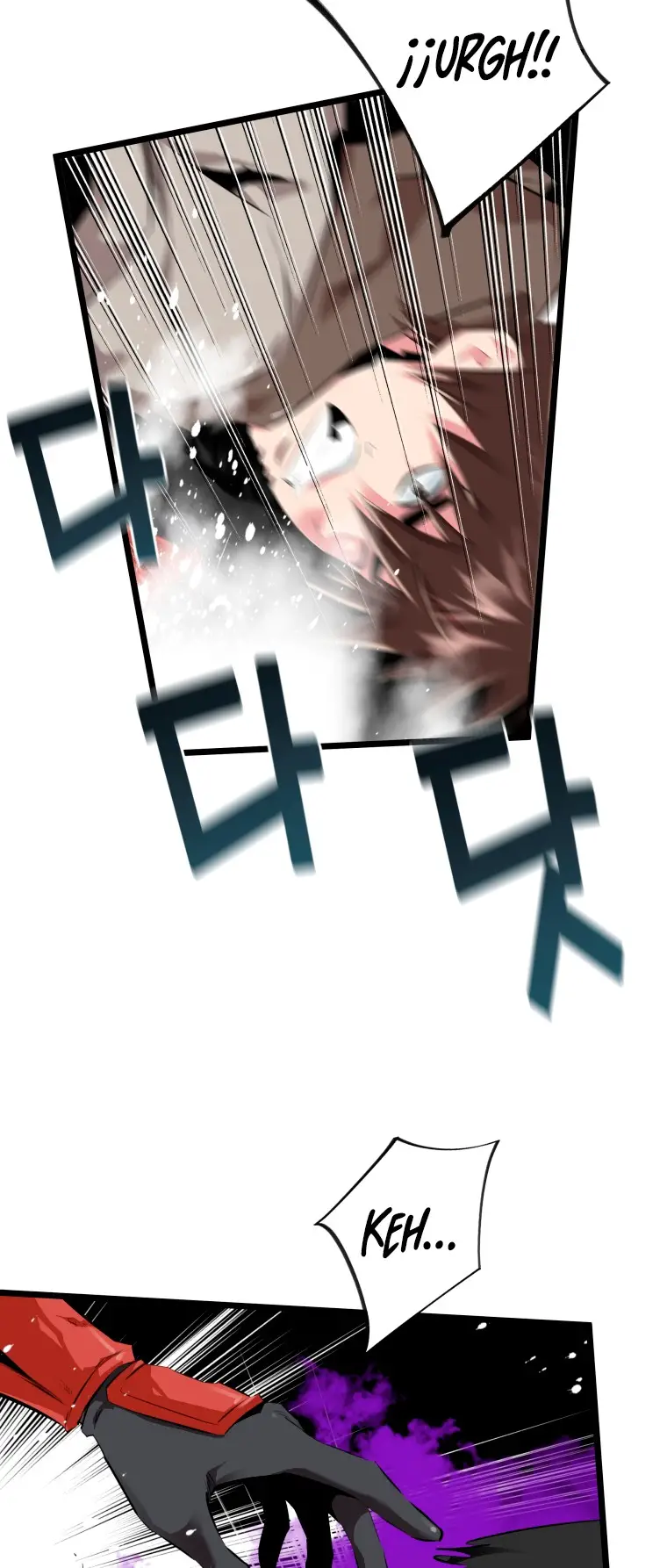 Read Control Player ES Manga Online