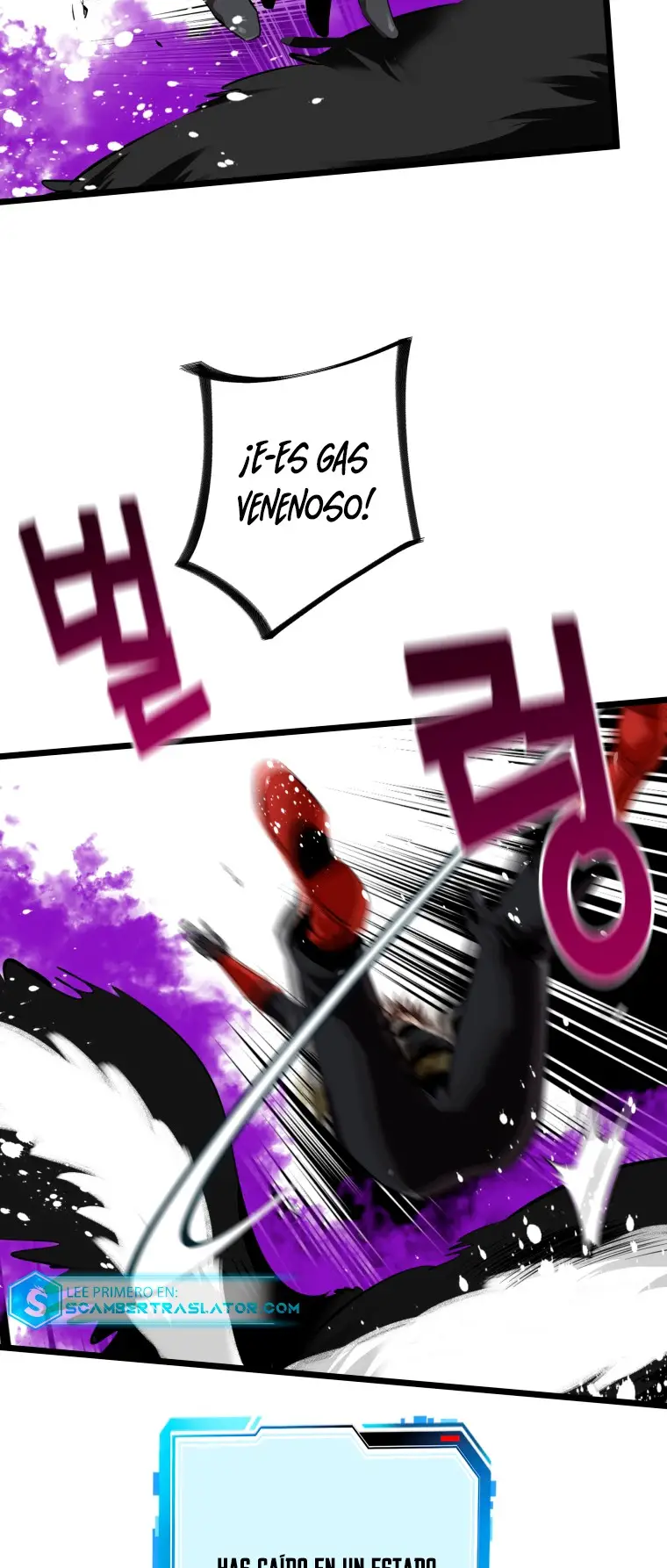 Read Control Player ES Manga Online