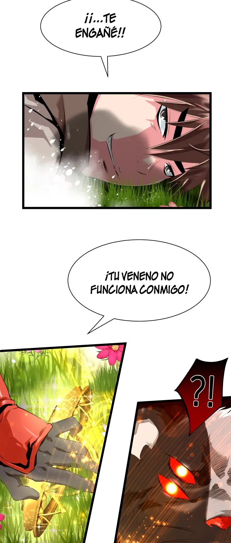 Read Control Player ES Manga Online