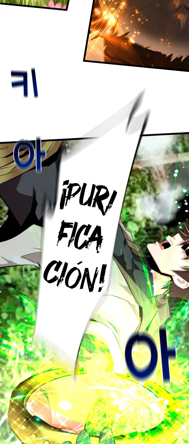 Read Control Player ES Manga Online