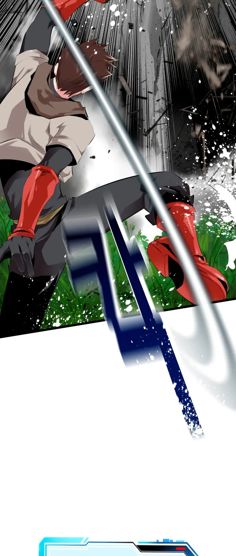 Read Control Player ES Manga Online