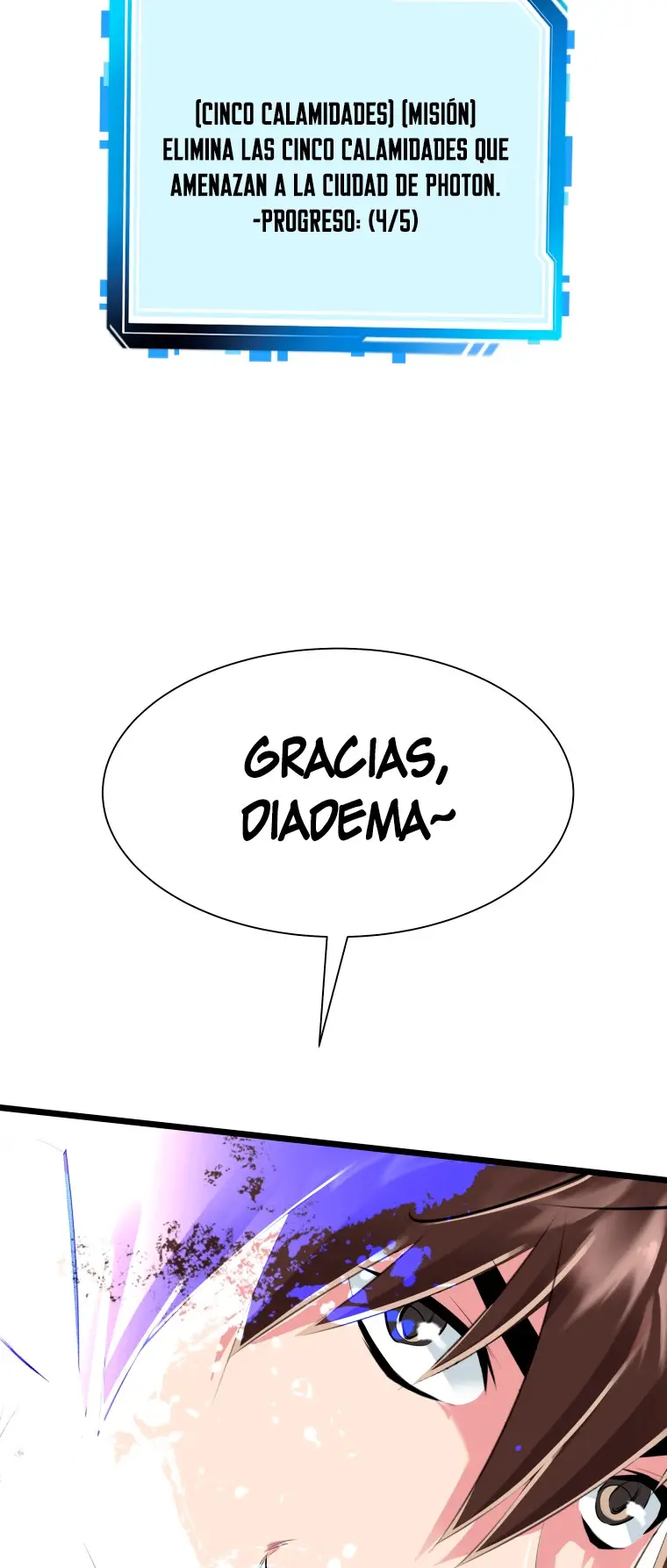 Read Control Player ES Manga Online