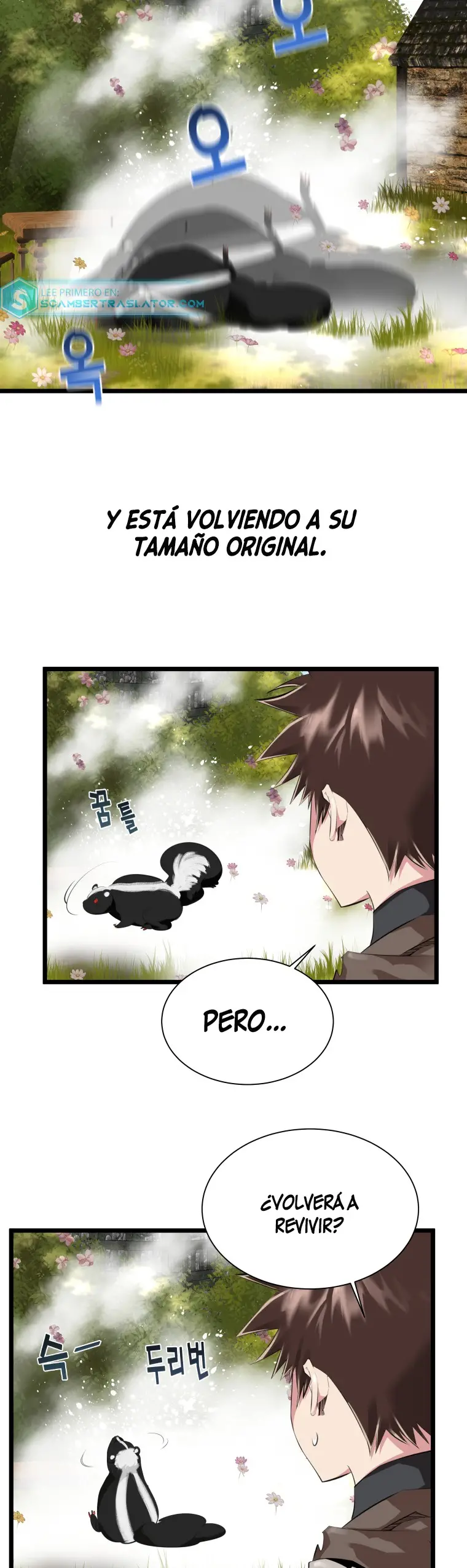 Read Control Player ES Manga Online