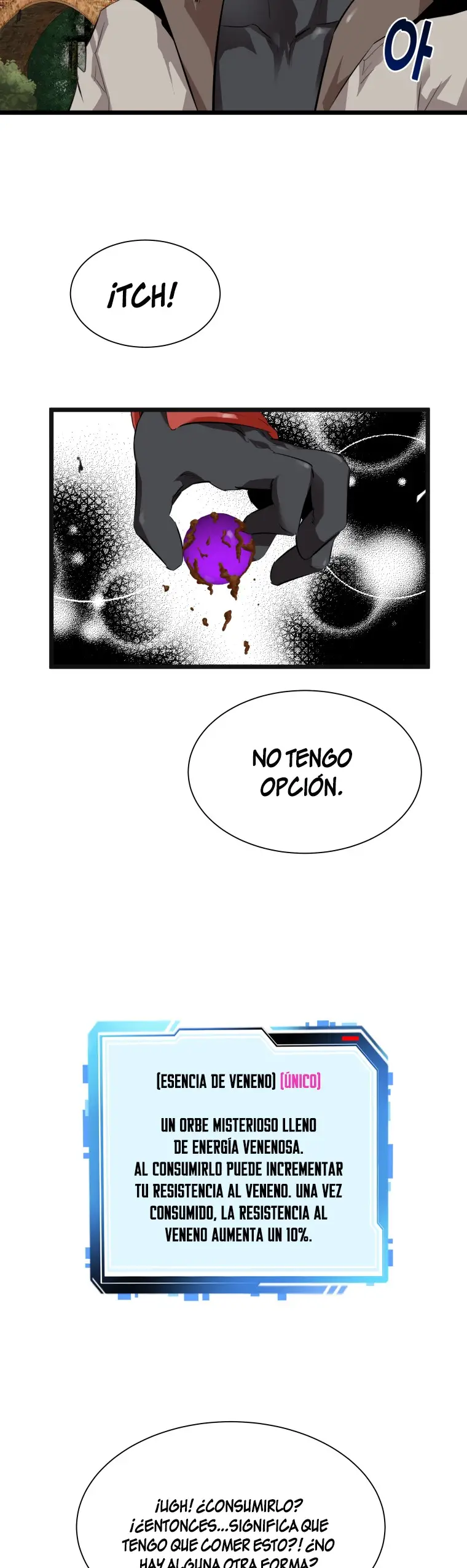 Read Control Player ES Manga Online