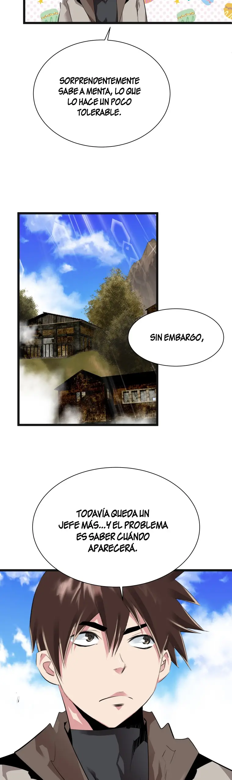 Read Control Player ES Manga Online