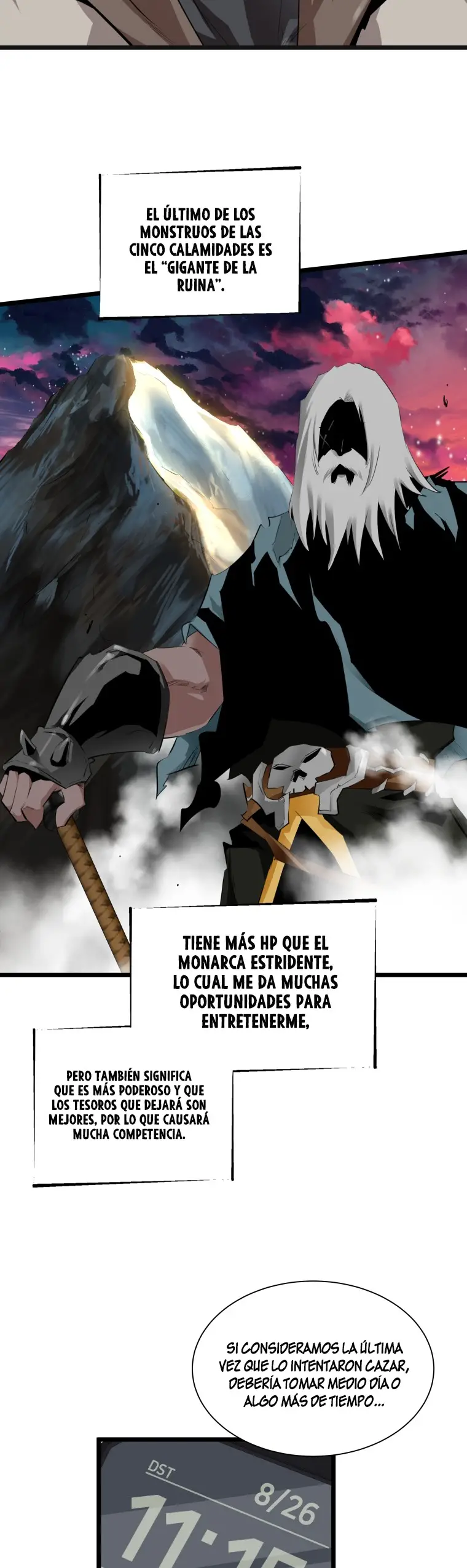 Read Control Player ES Manga Online