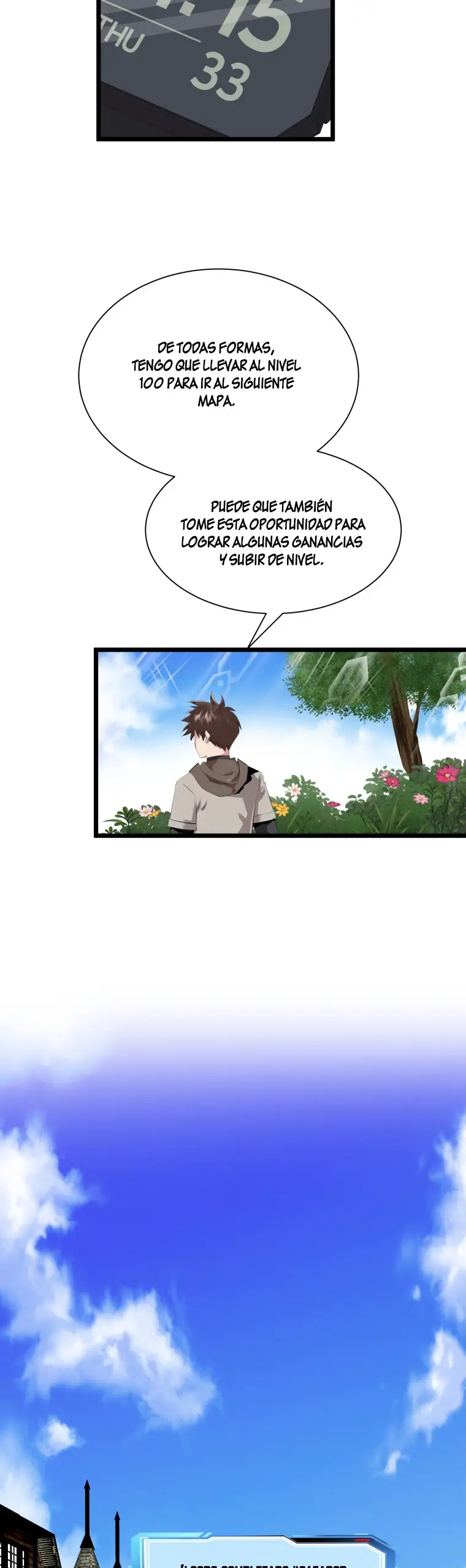 Read Control Player ES Manga Online