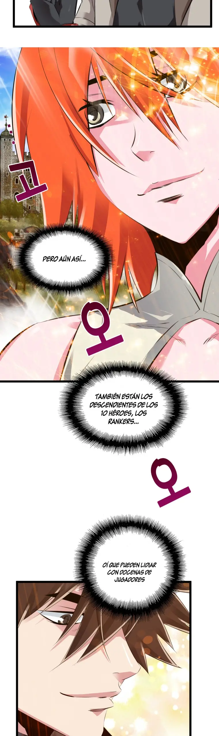 Read Control Player ES Manga Online