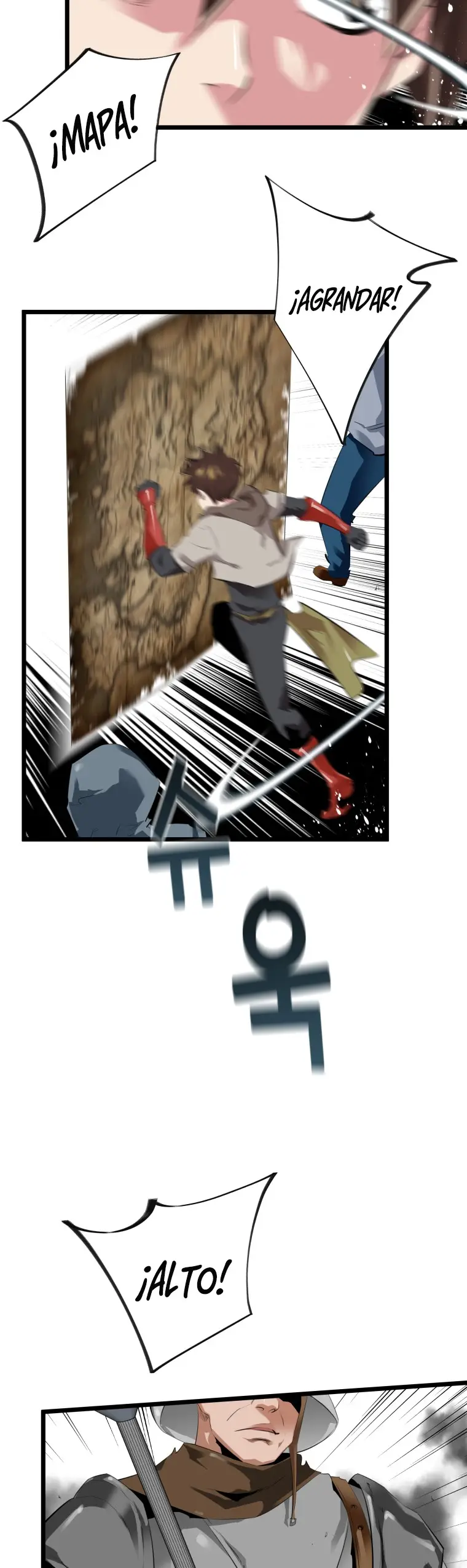 Read Control Player ES Manga Online