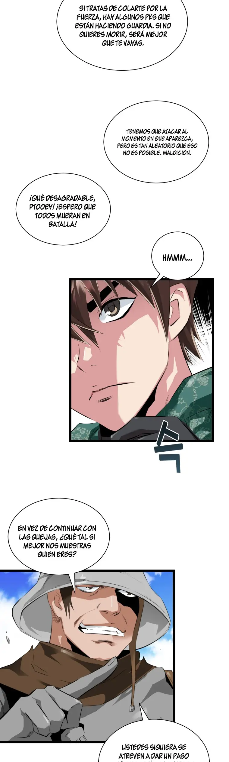 Read Control Player ES Manga Online