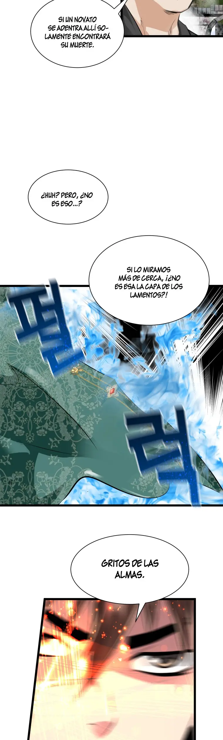 Read Control Player ES Manga Online