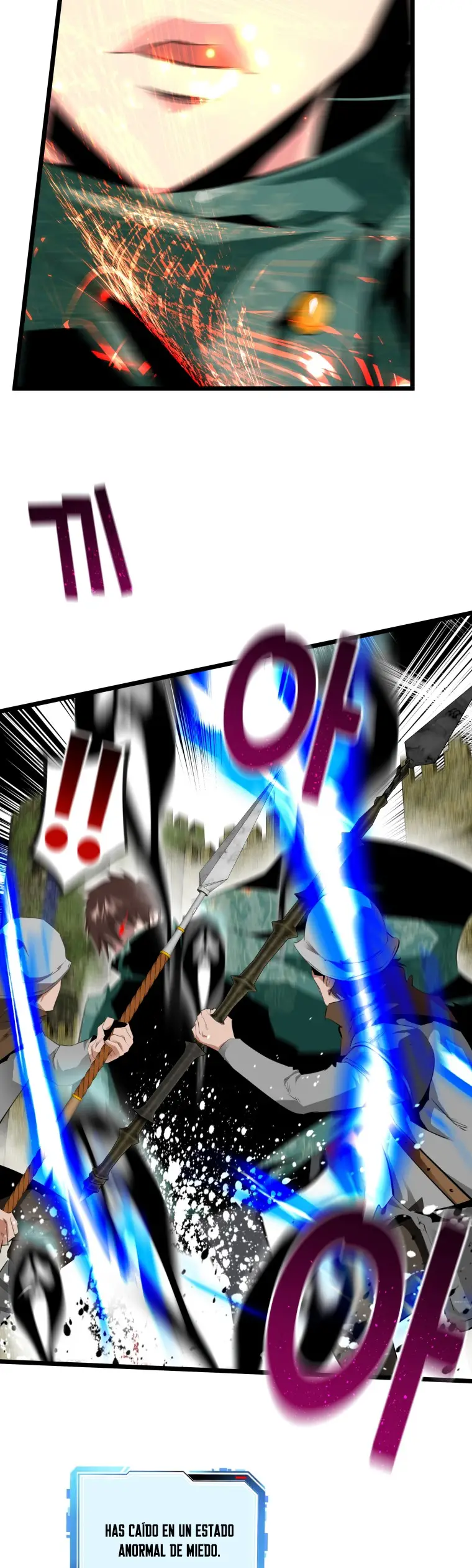 Read Control Player ES Manga Online