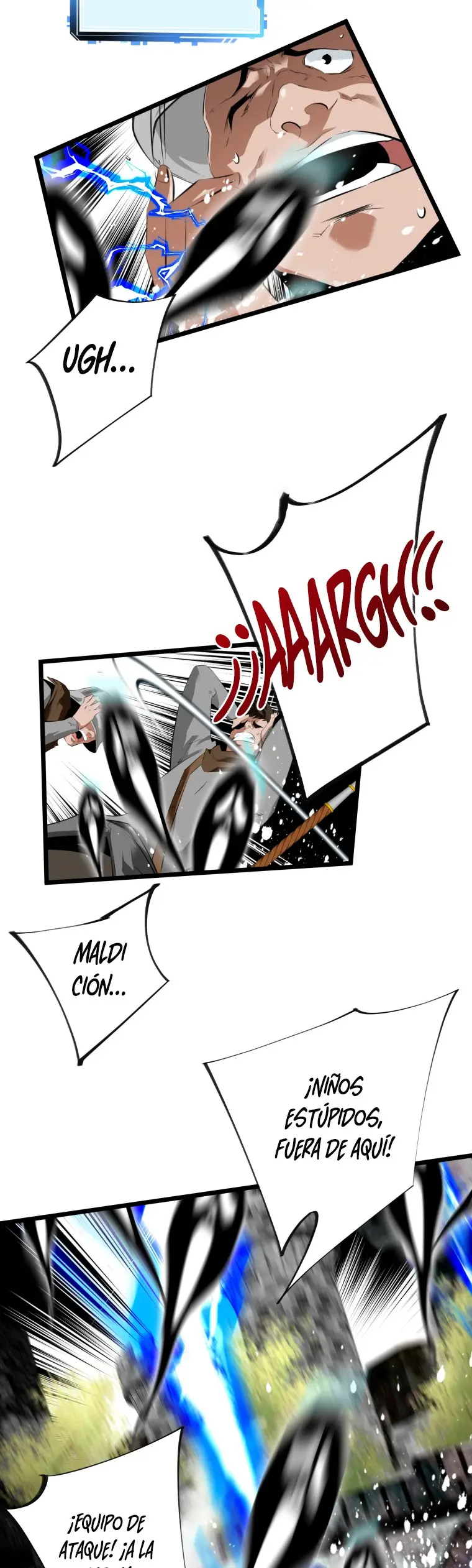 Read Control Player ES Manga Online