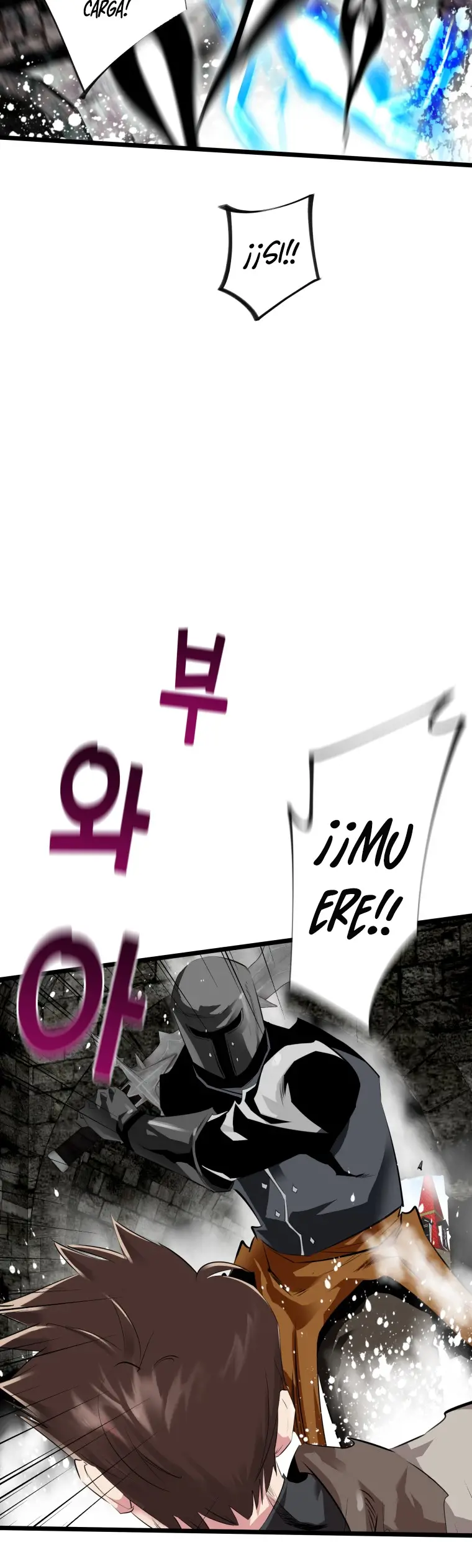 Read Control Player ES Manga Online