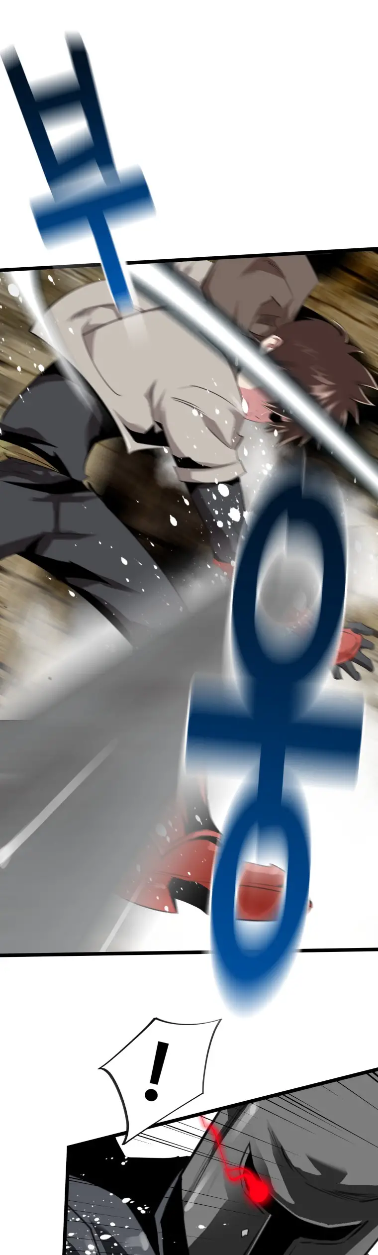 Read Control Player ES Manga Online