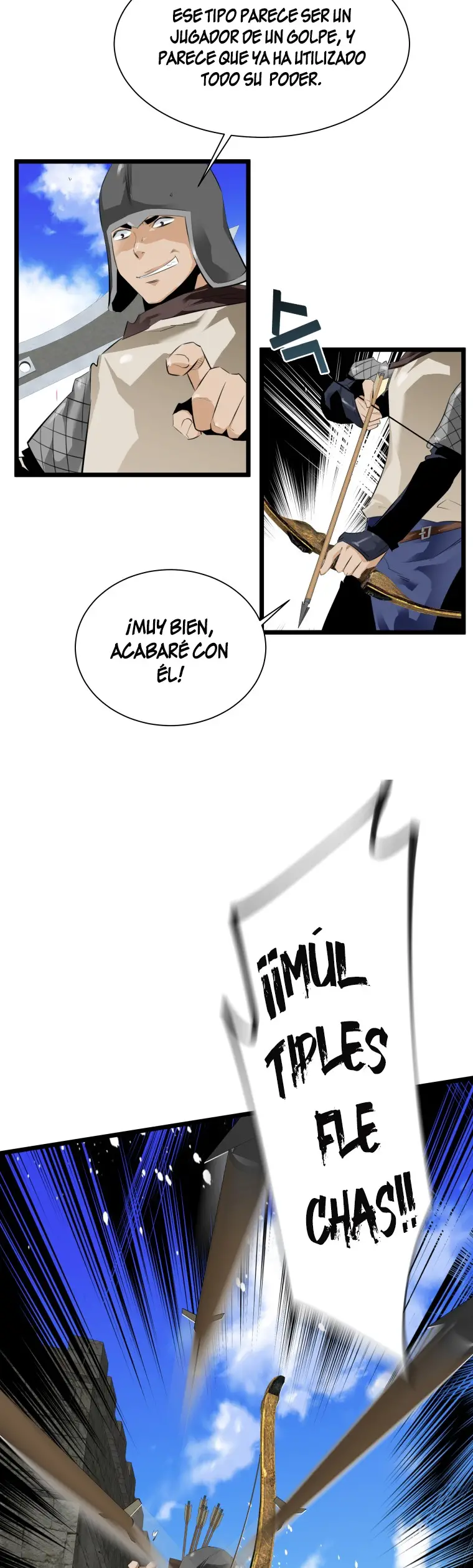 Read Control Player ES Manga Online