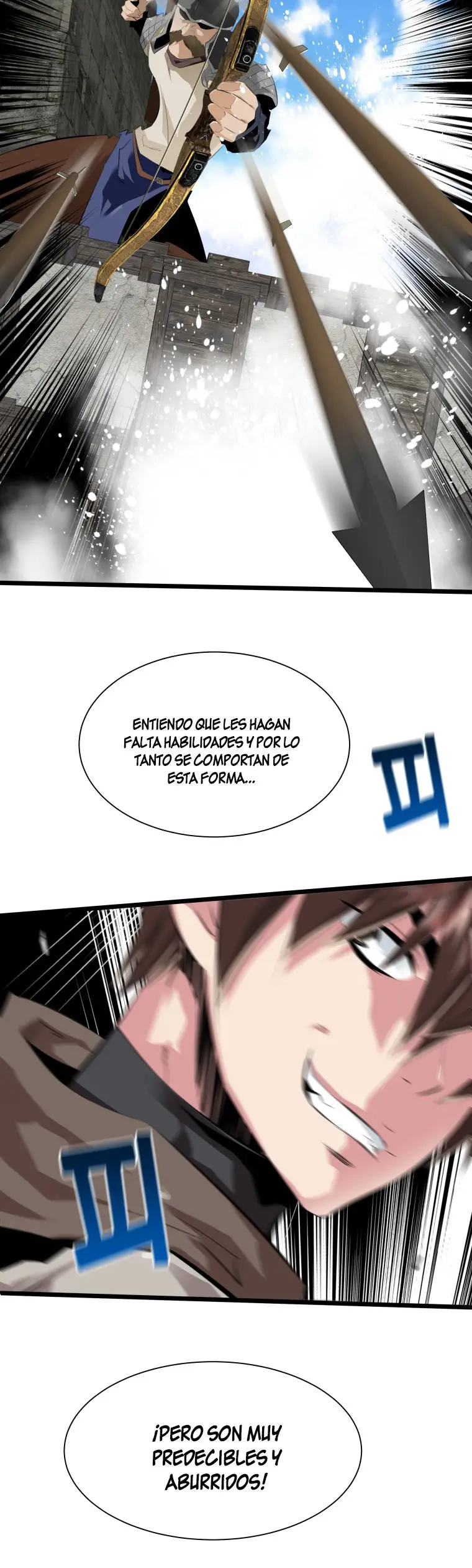 Read Control Player ES Manga Online