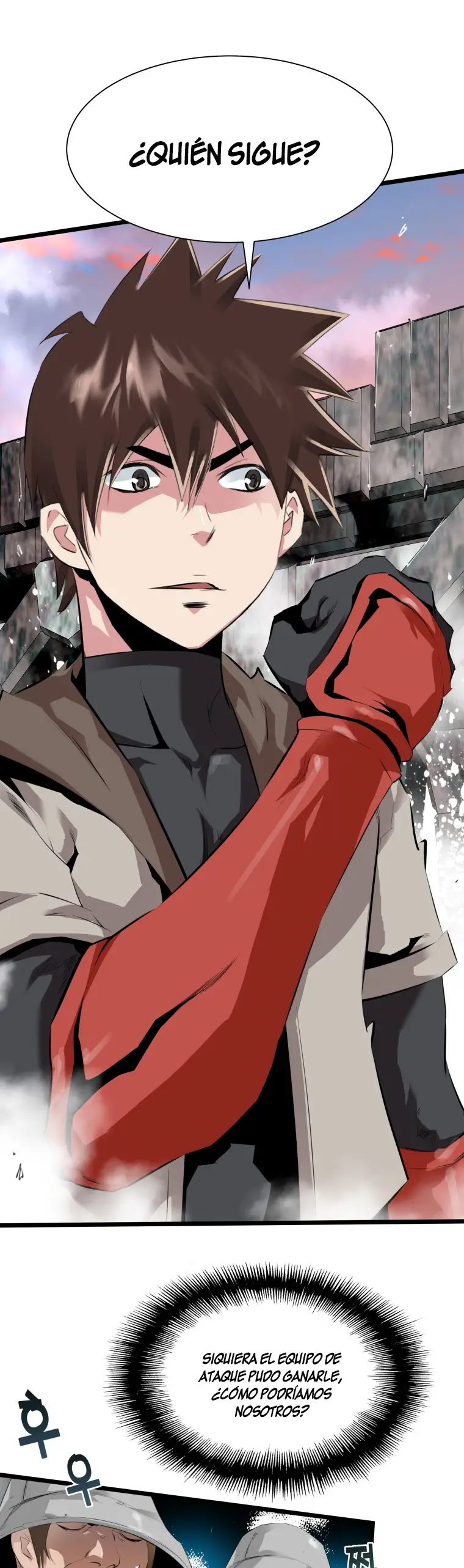 Read Control Player ES Manga Online