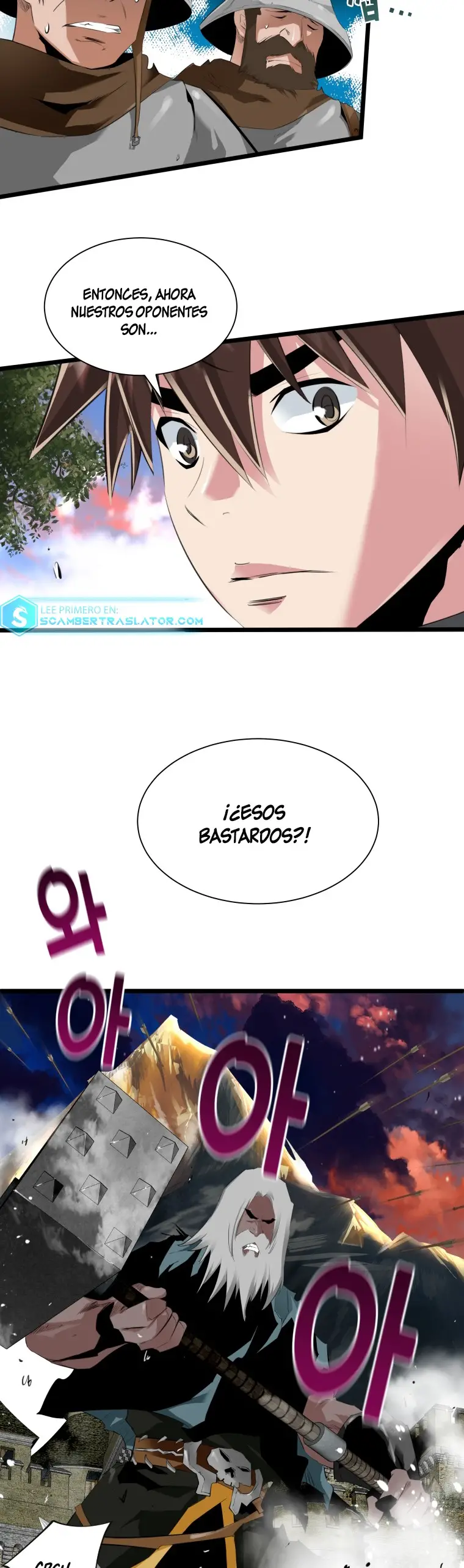 Read Control Player ES Manga Online