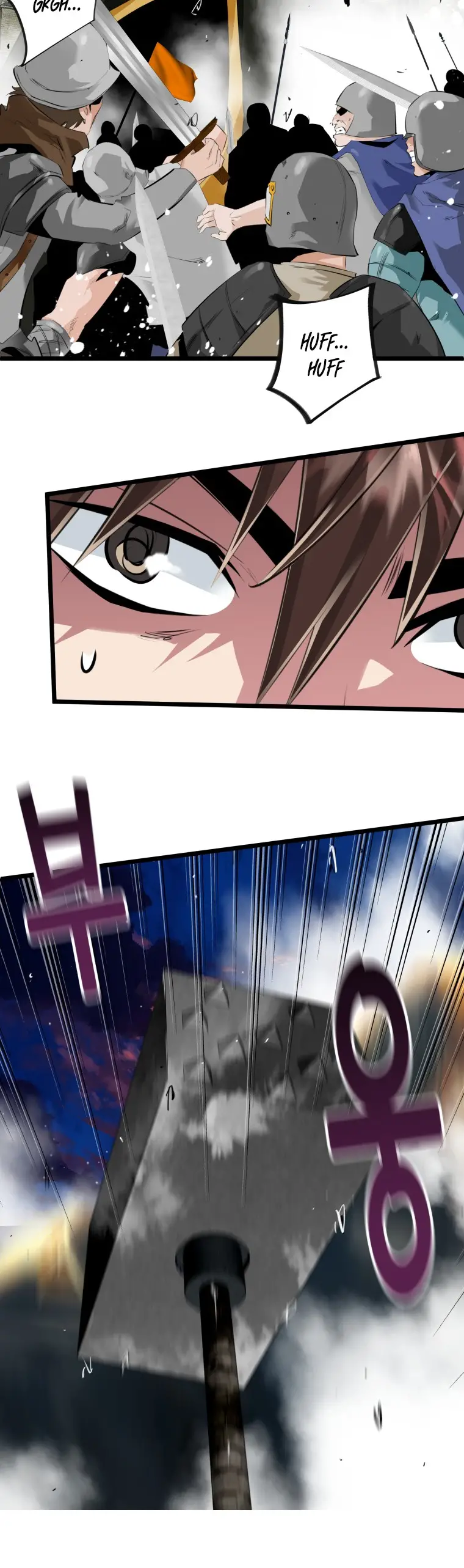 Read Control Player ES Manga Online