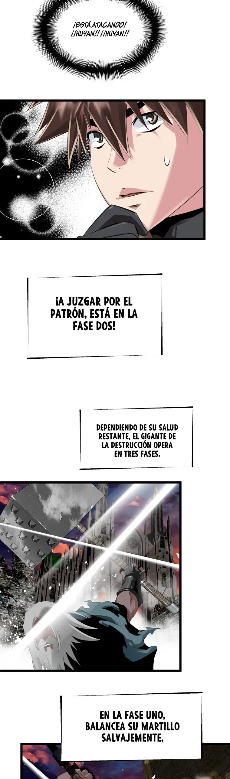 Read Control Player ES Manga Online