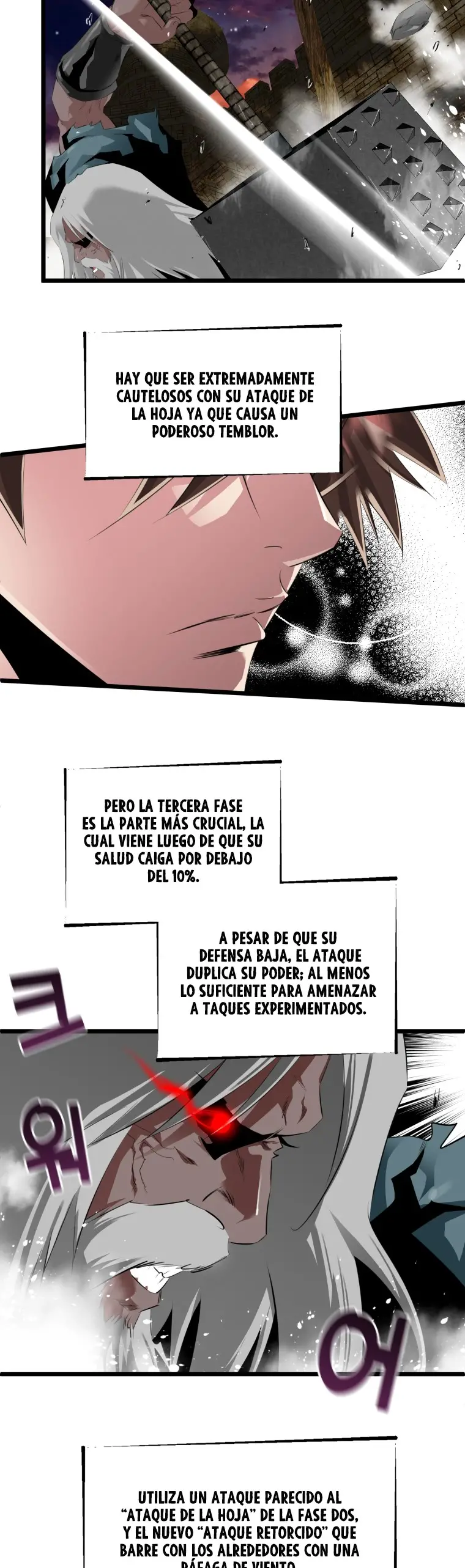 Read Control Player ES Manga Online