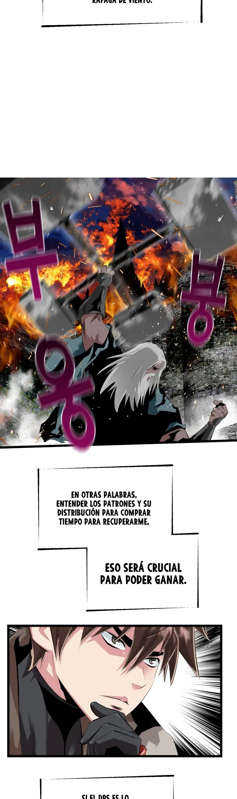 Read Control Player ES Manga Online