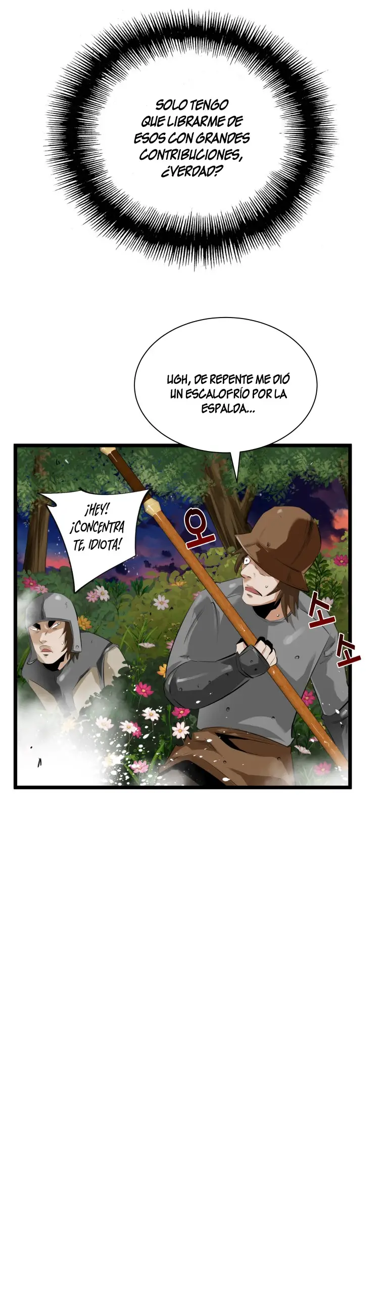 Read Control Player ES Manga Online