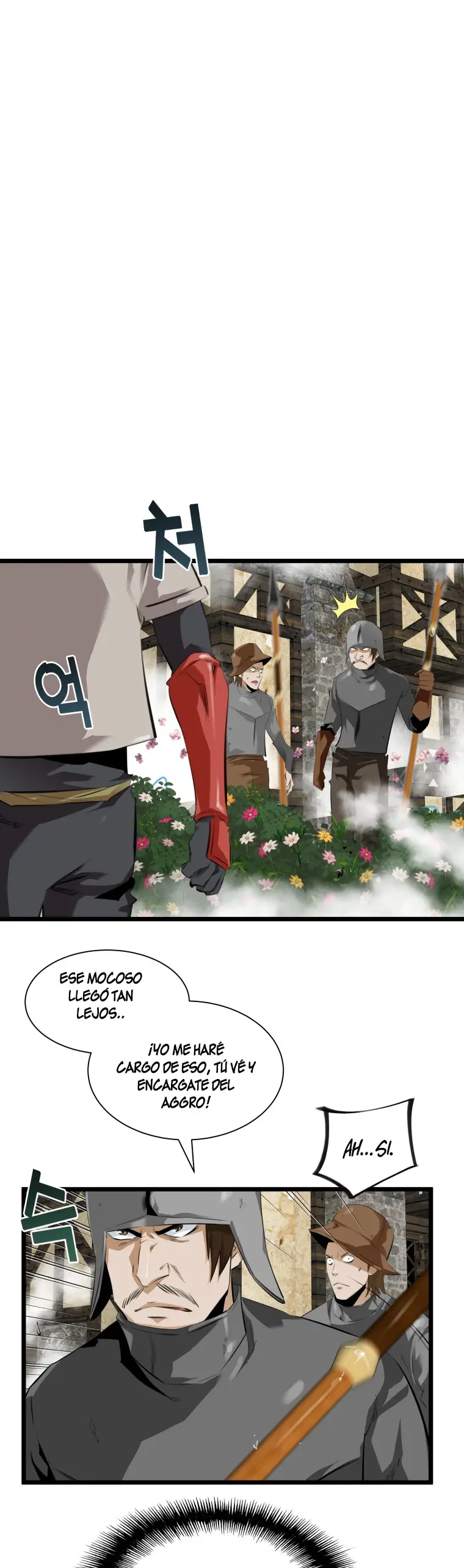 Read Control Player ES Manga Online