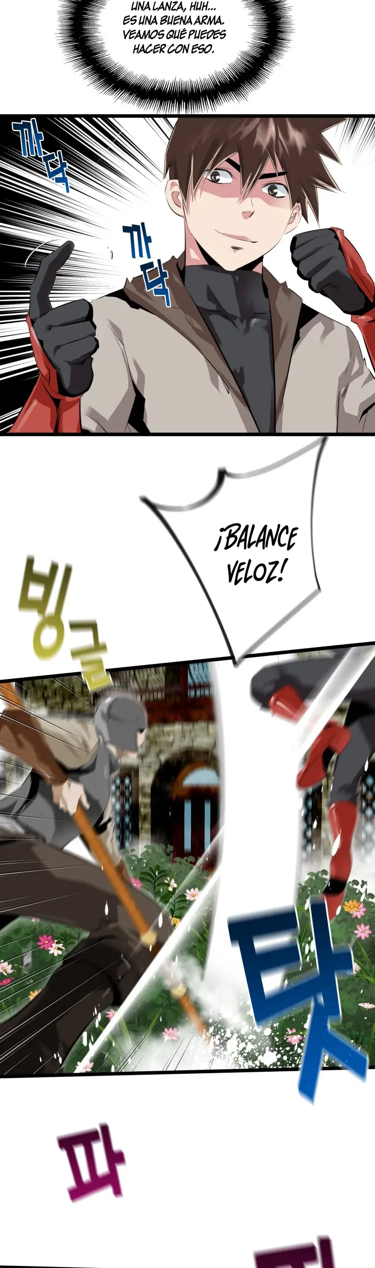 Read Control Player ES Manga Online