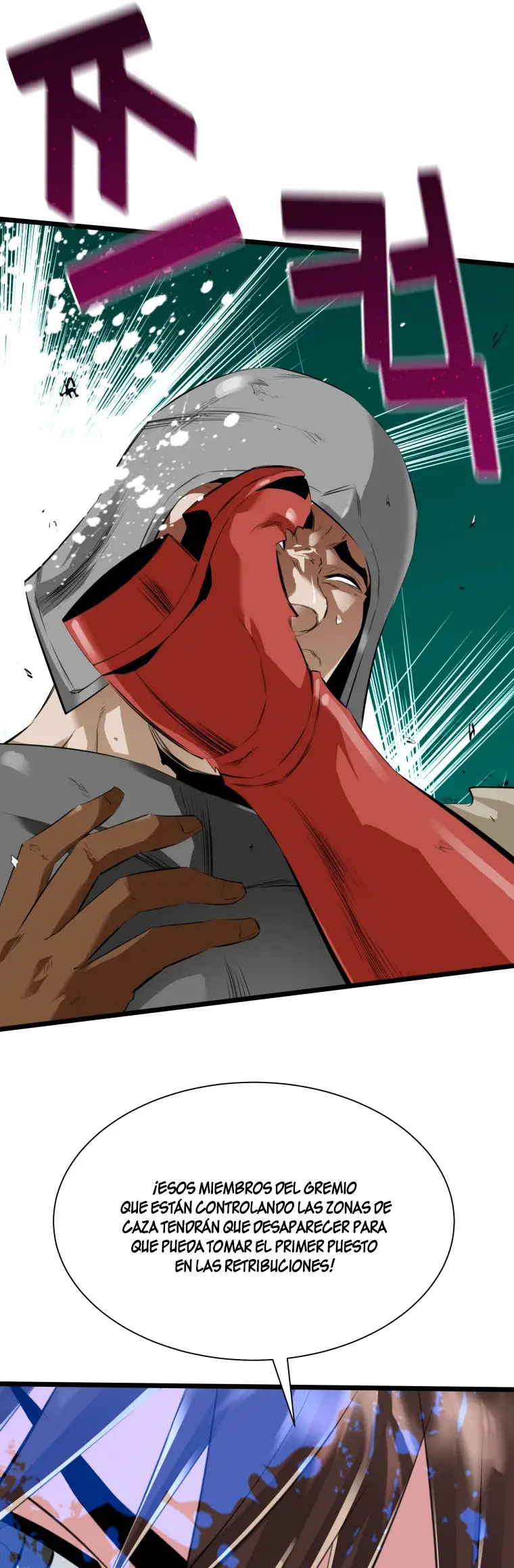 Read Control Player ES Manga Online