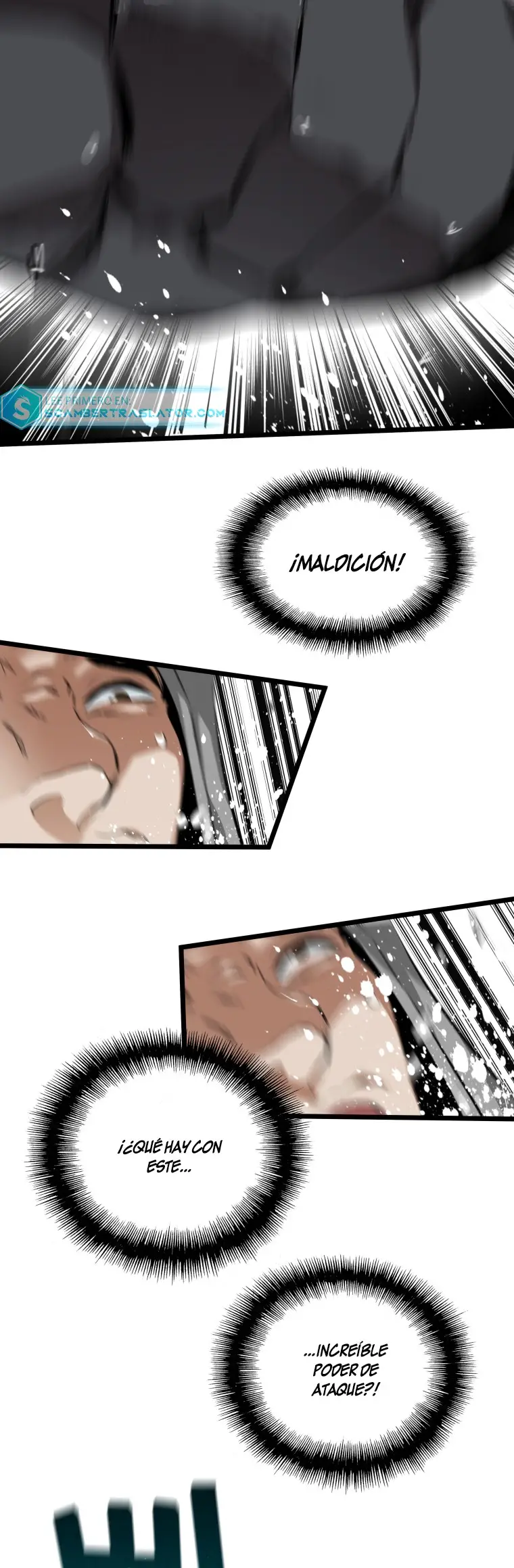 Read Control Player ES Manga Online