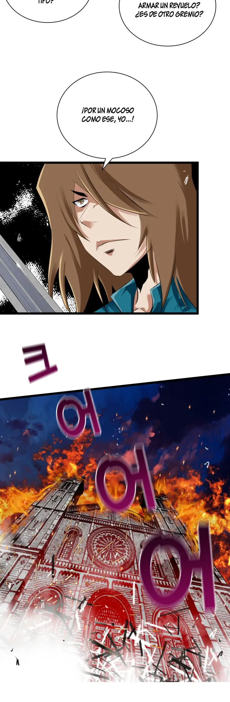 Read Control Player ES Manga Online