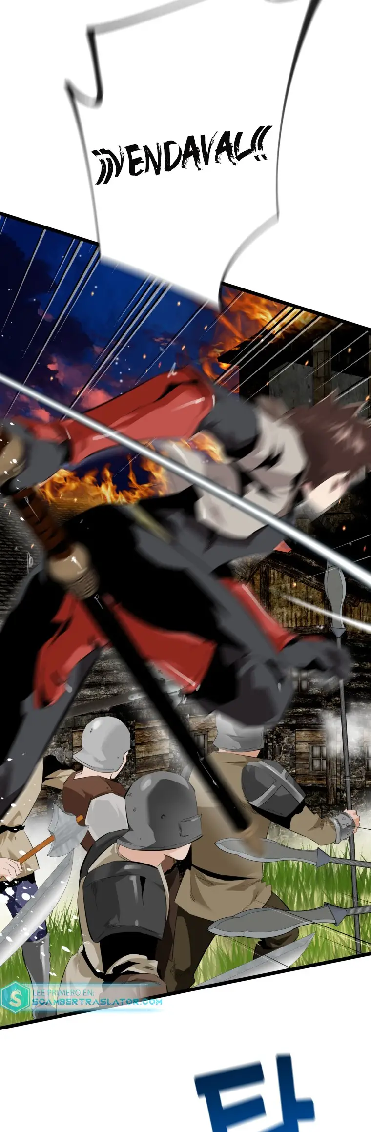 Read Control Player ES Manga Online