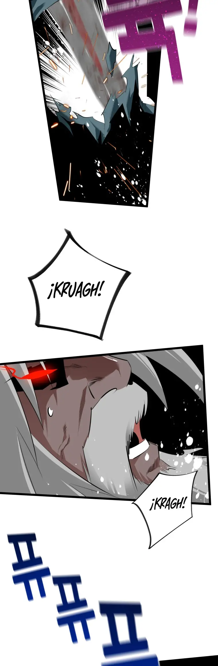 Read Control Player ES Manga Online