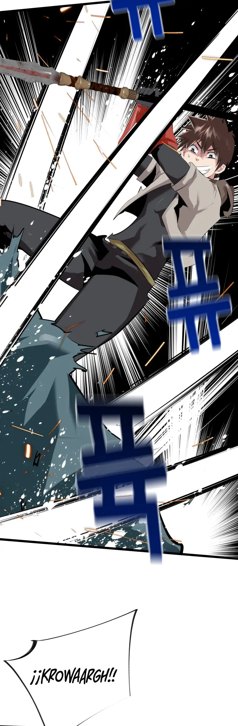 Read Control Player ES Manga Online