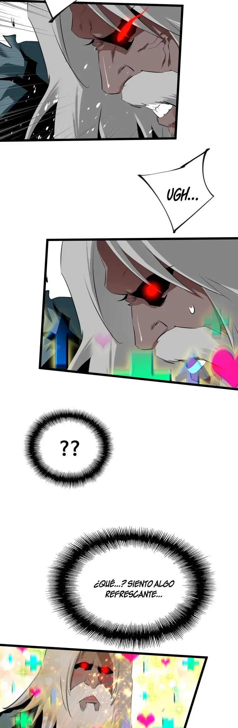 Read Control Player ES Manga Online