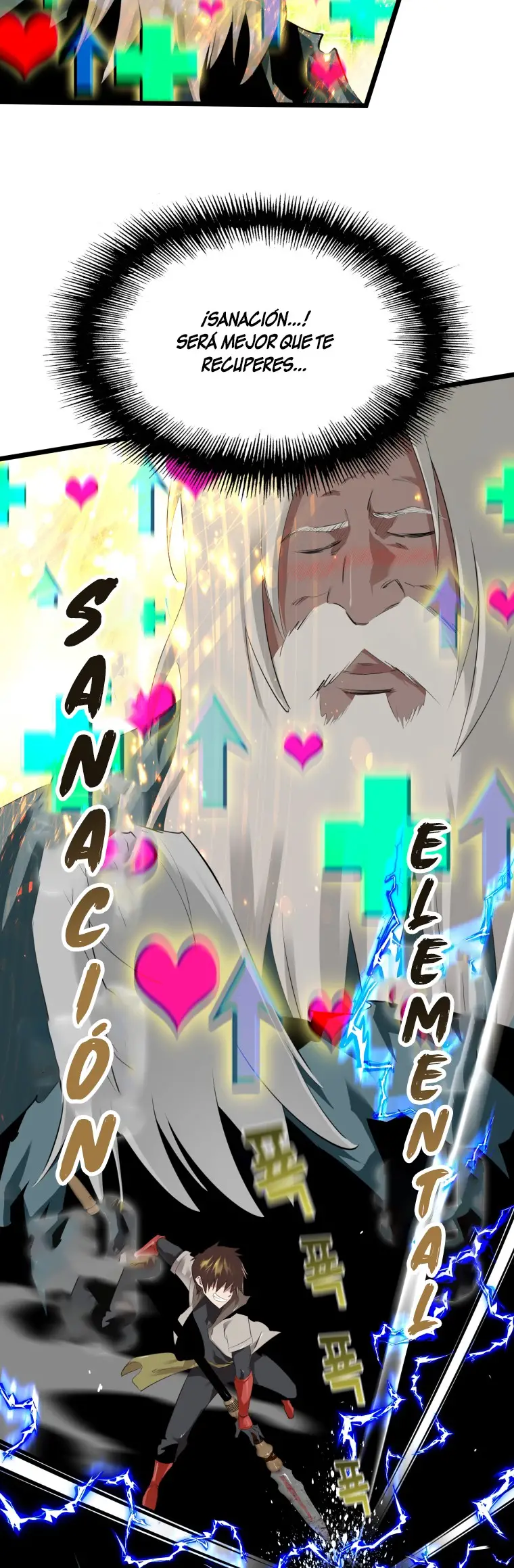 Read Control Player ES Manga Online