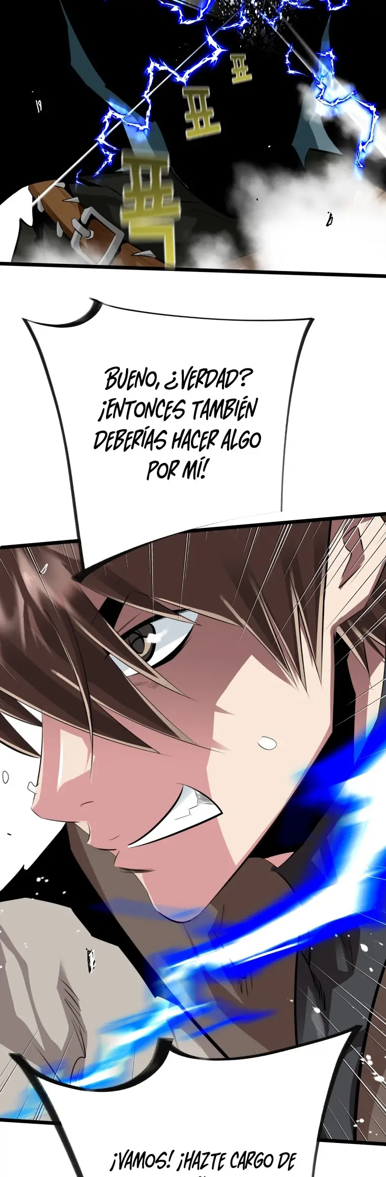 Read Control Player ES Manga Online