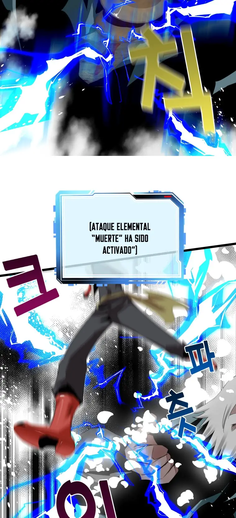 Read Control Player ES Manga Online