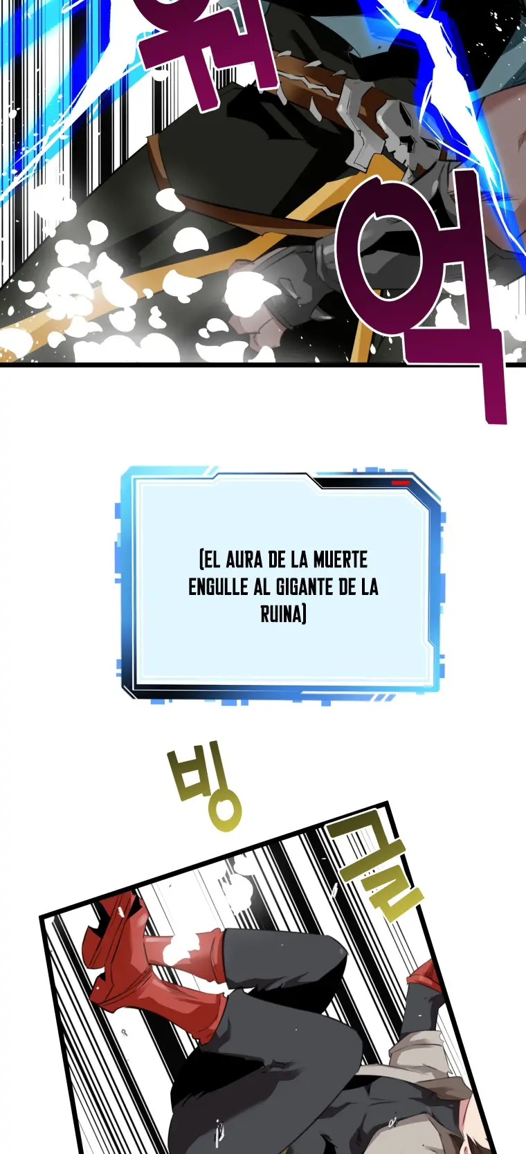 Read Control Player ES Manga Online